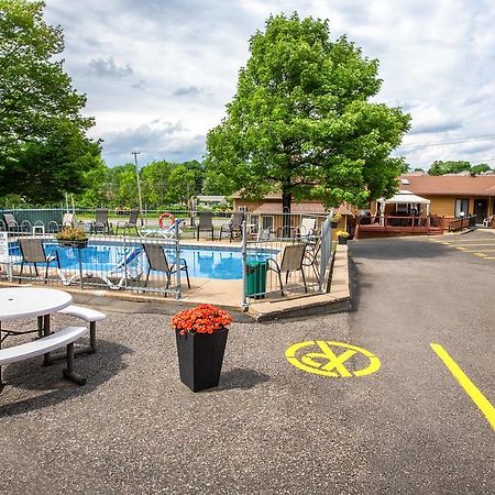 Motel Et Camping Etchemin Levis Exterior photo